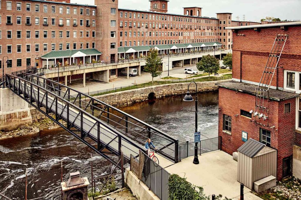 Custom window treatments in Biddeford