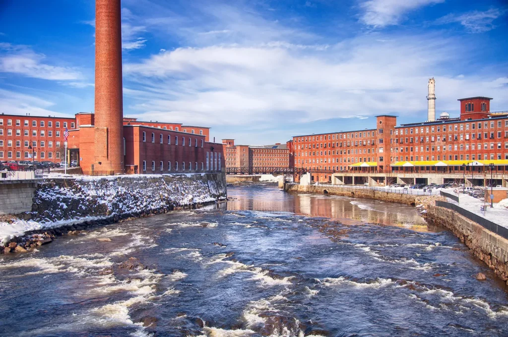 Custom window treatments in Saco