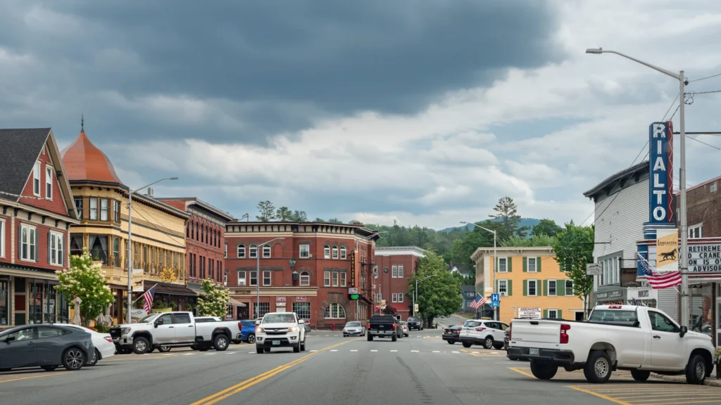 Custom window treatments in Southern New Hampshire